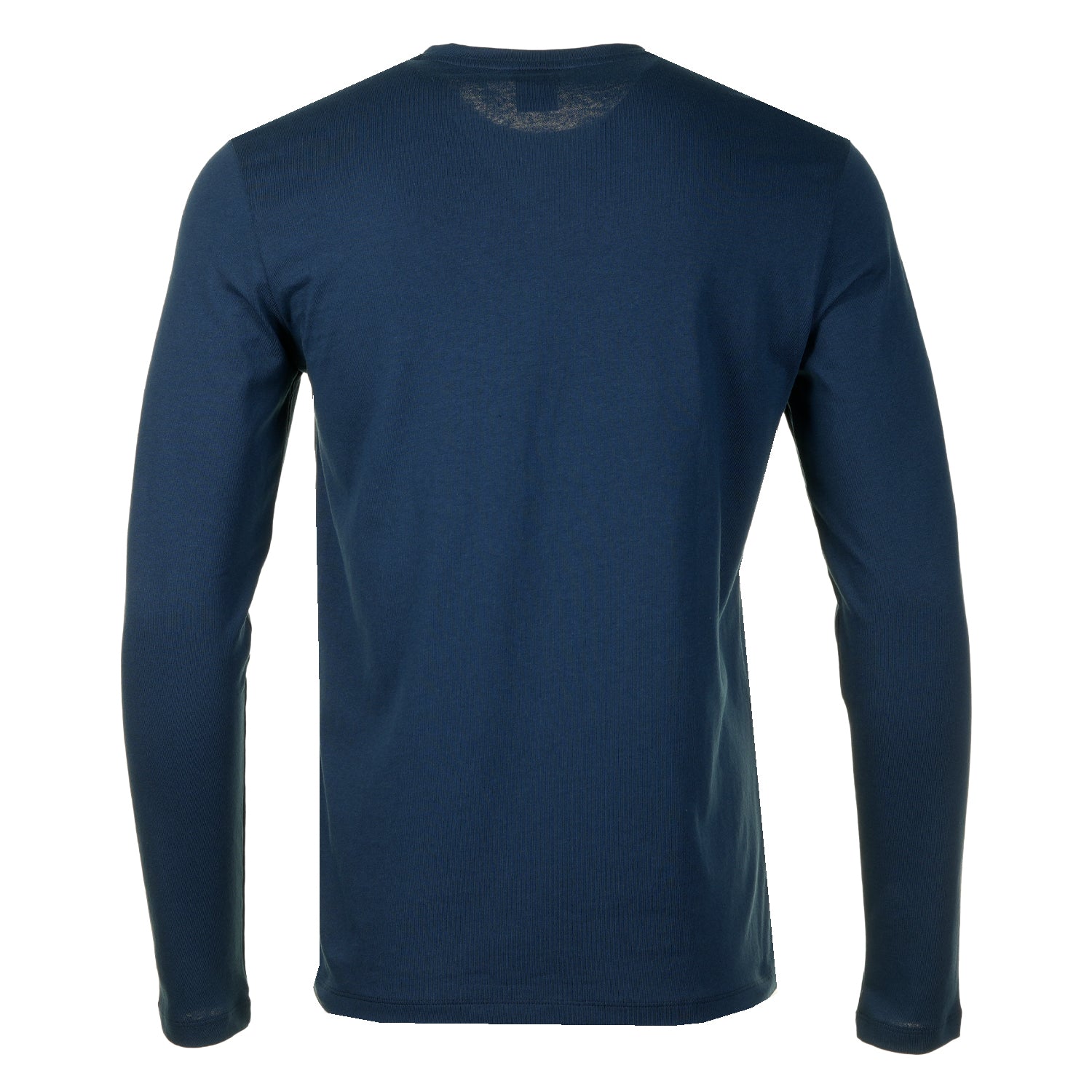 Tacks Long Sleeve T Shirt Dark Blue
