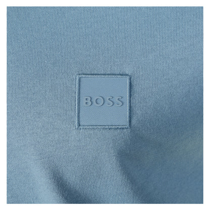 Tales T Shirt Light Pastel Blue 451