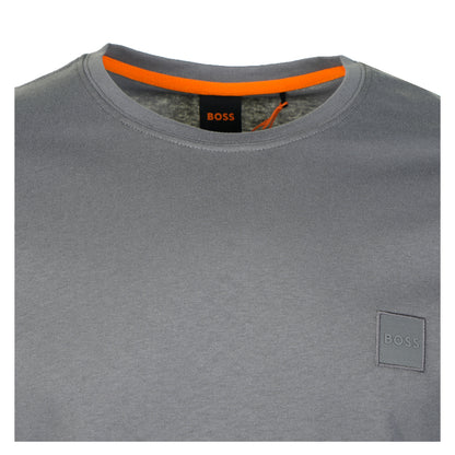 Tales T Shirt 062 Open Grey
