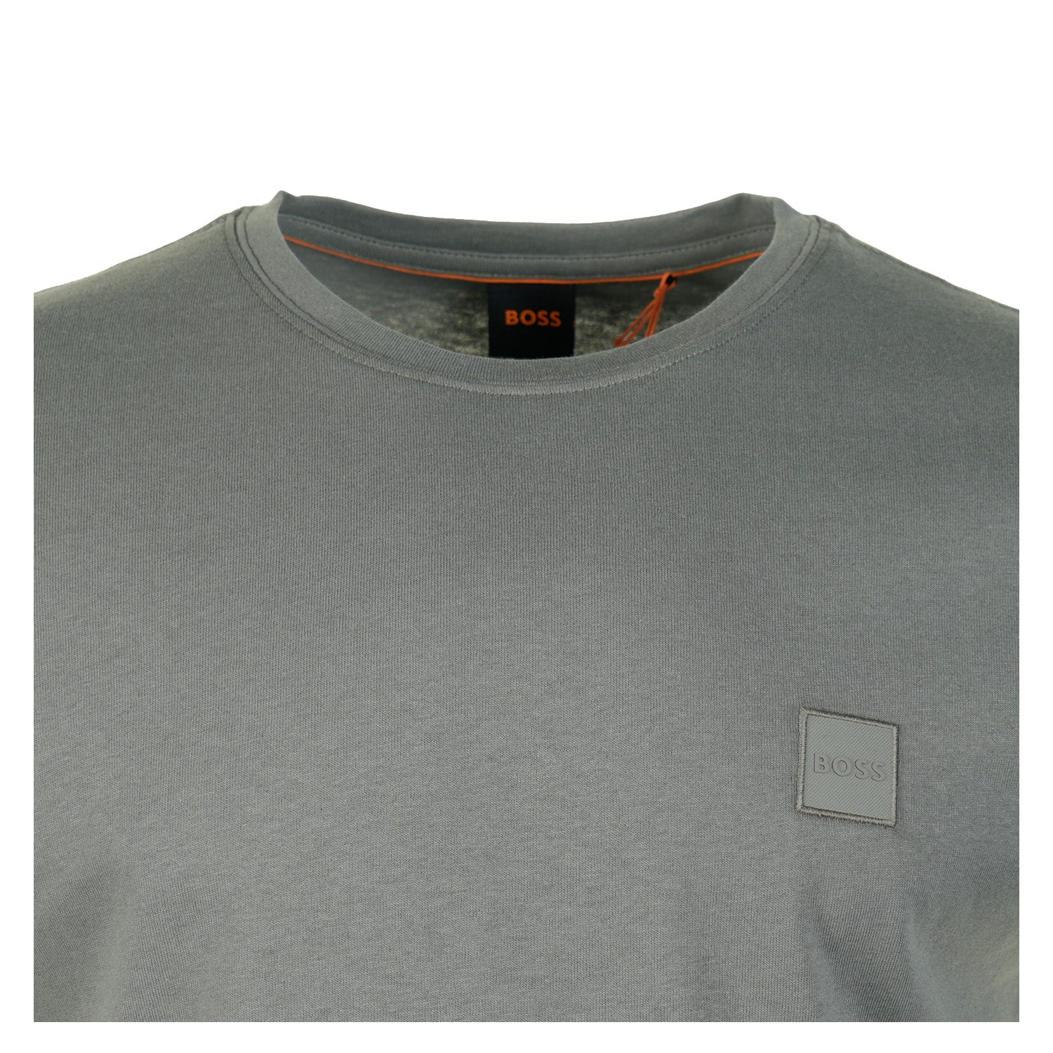 Tales T Shirt 076 Open Grey