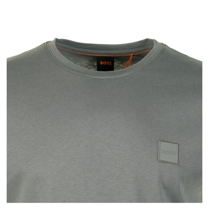 Tales T Shirt 076 Open Grey