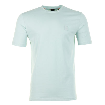 Tales T Shirt 446 Turquoise / Aqua