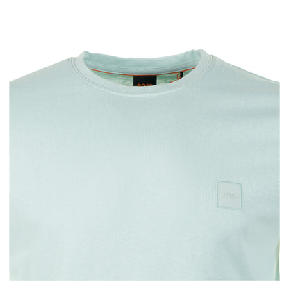 Tales T Shirt 446 Turquoise / Aqua