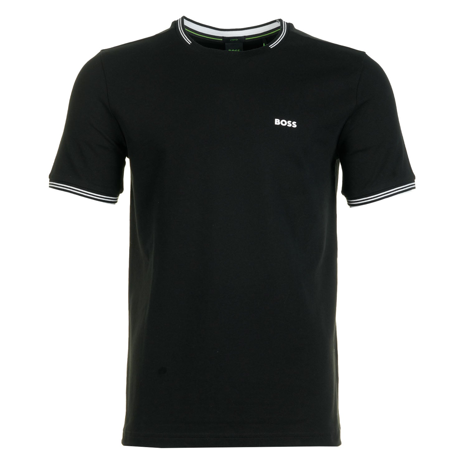 Taul T Shirt 001 Black
