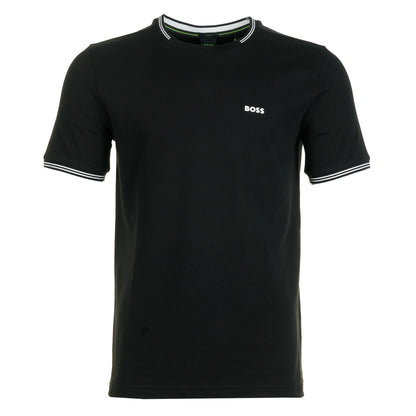 Taul T Shirt 001 Black