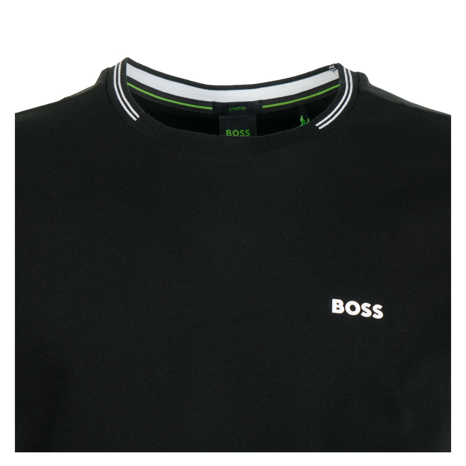 Taul T Shirt 001 Black
