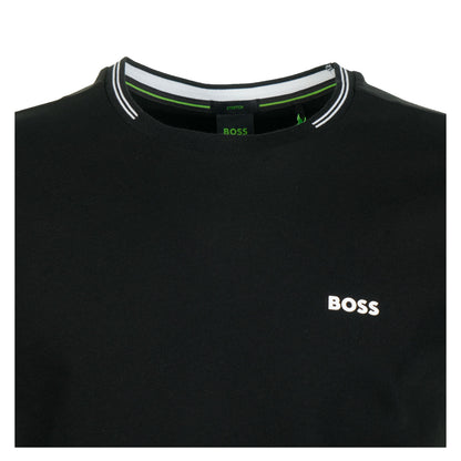 Taul T Shirt 001 Black