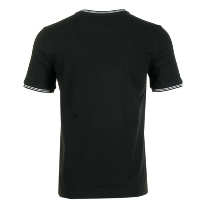 Taul T Shirt 001 Black