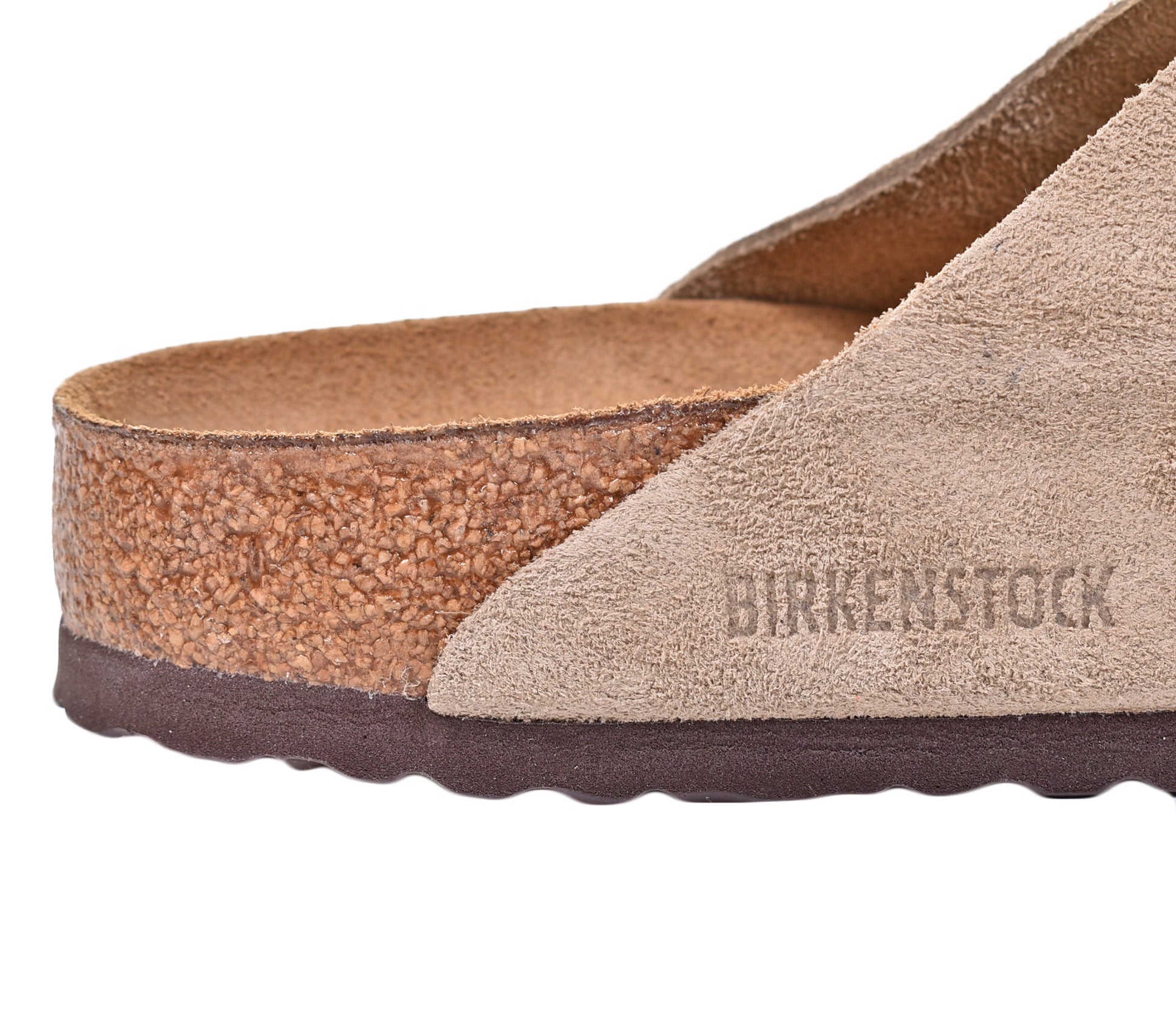 Arizona BS Taupe Leather Regular Width