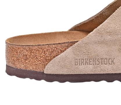 Arizona BS Taupe Leather Regular Width