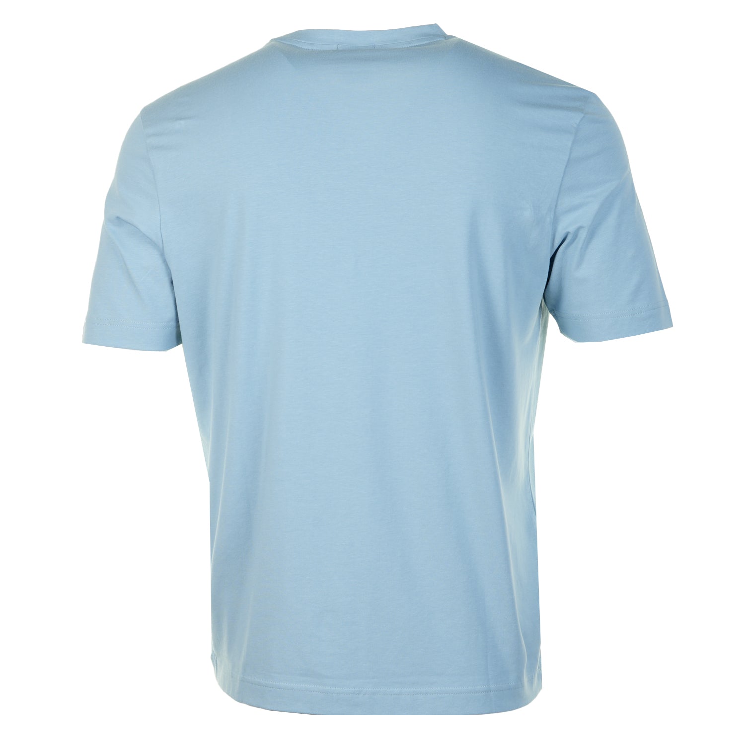 TChup Short Sleeve T Shirt 451 Light Pastel Blue