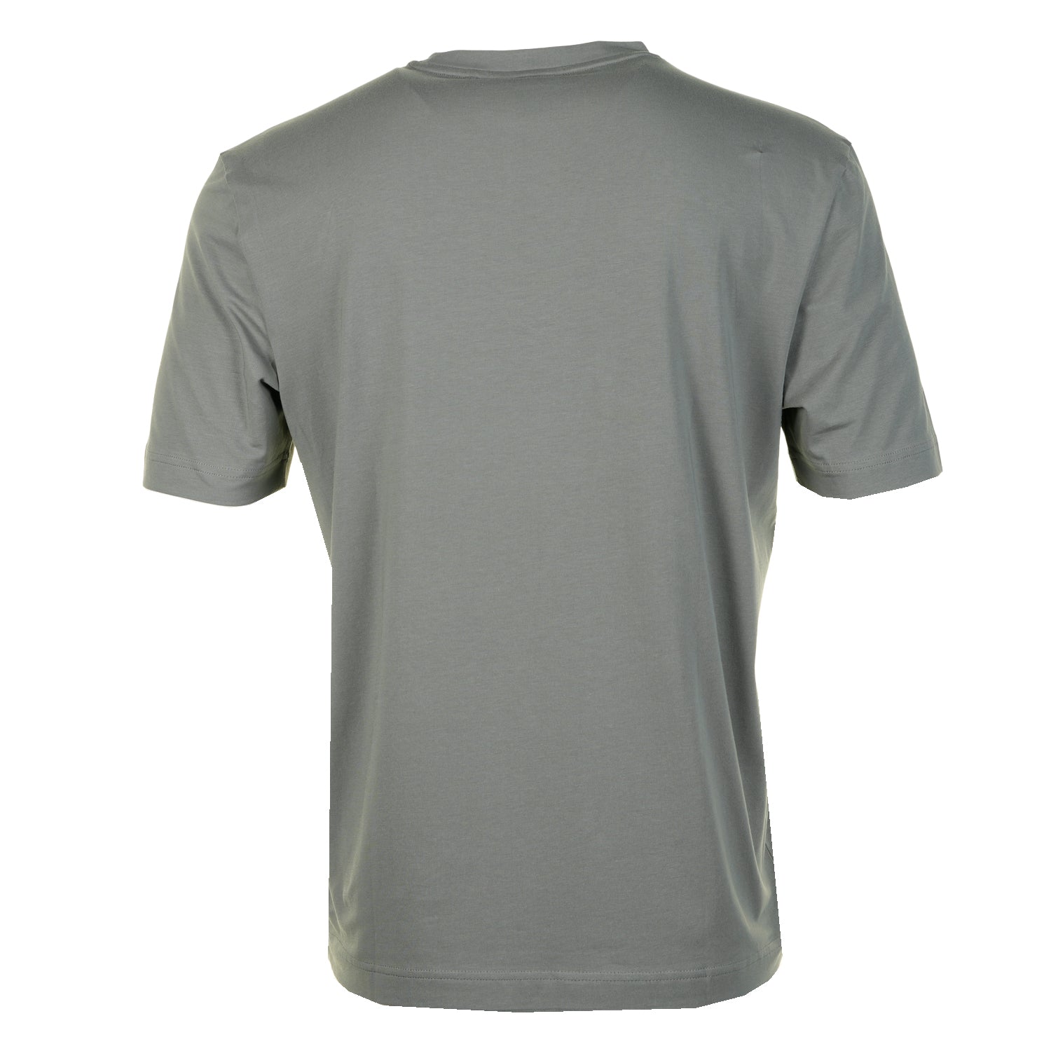 BOSS TChup T Shirt 077 Open Grey