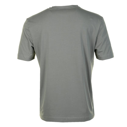 BOSS TChup T Shirt 077 Open Grey