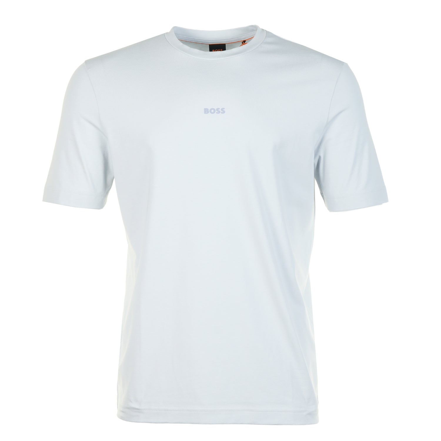 BOSS TChup T Shirt 054 Light Grey