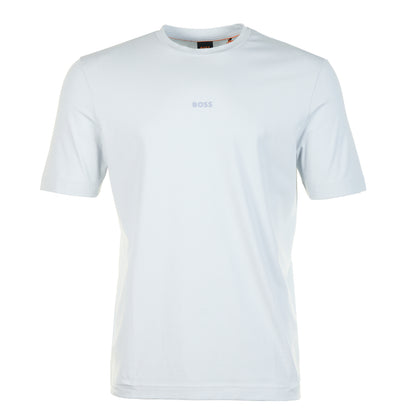 BOSS TChup T Shirt 054 Light Grey