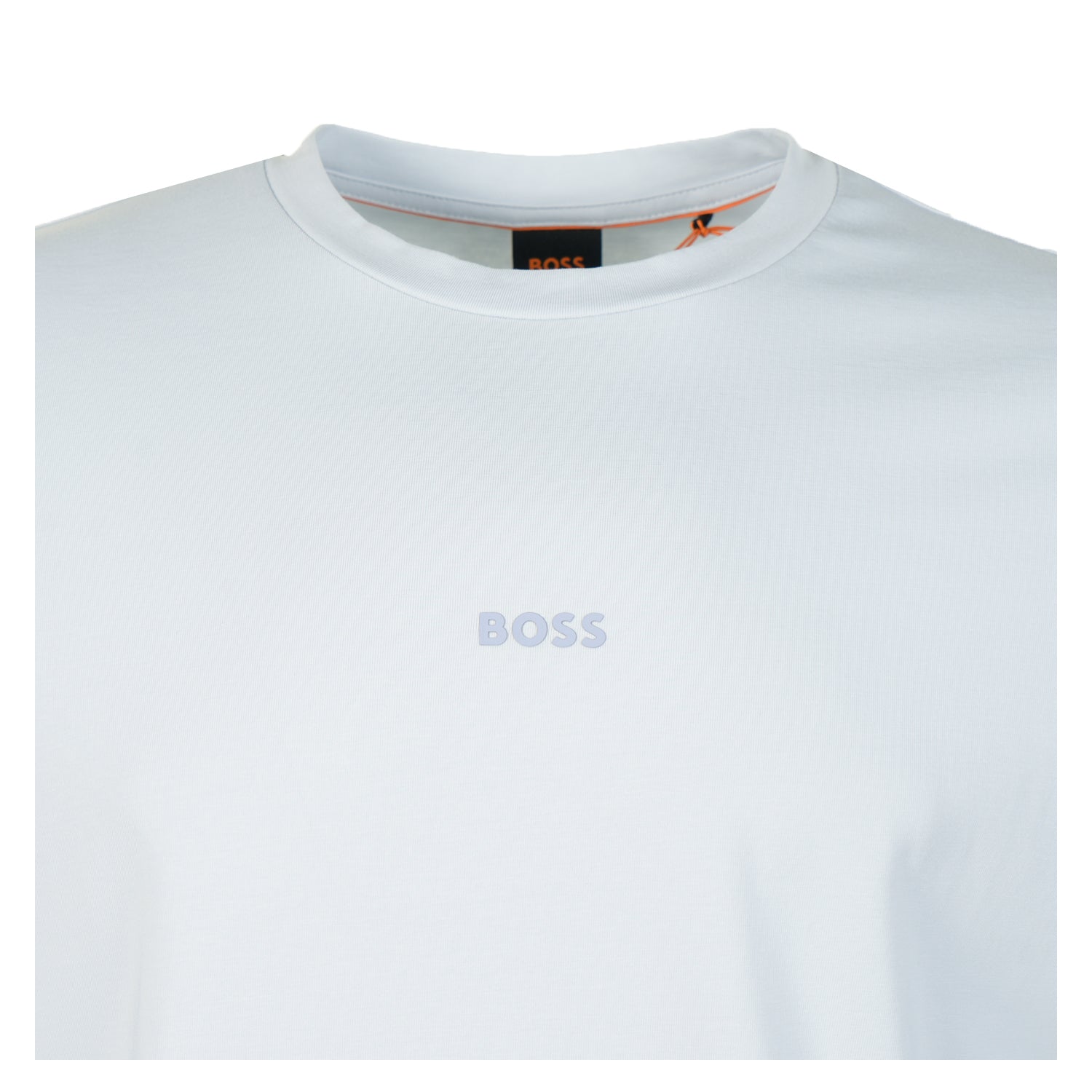BOSS TChup T Shirt 054 Light Grey