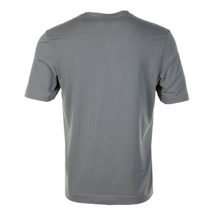 TChup Short Sleeve T Shirt 062 Open Grey