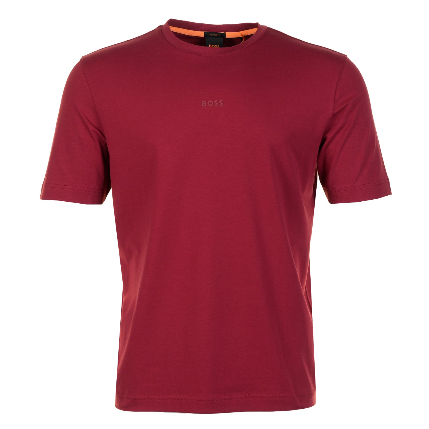 TChup Short Sleeve T Shirt 614 Medium Red