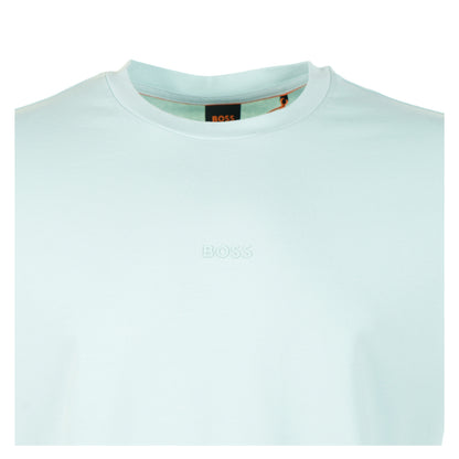 TChup T Shirt 447 Turquoise Aqua