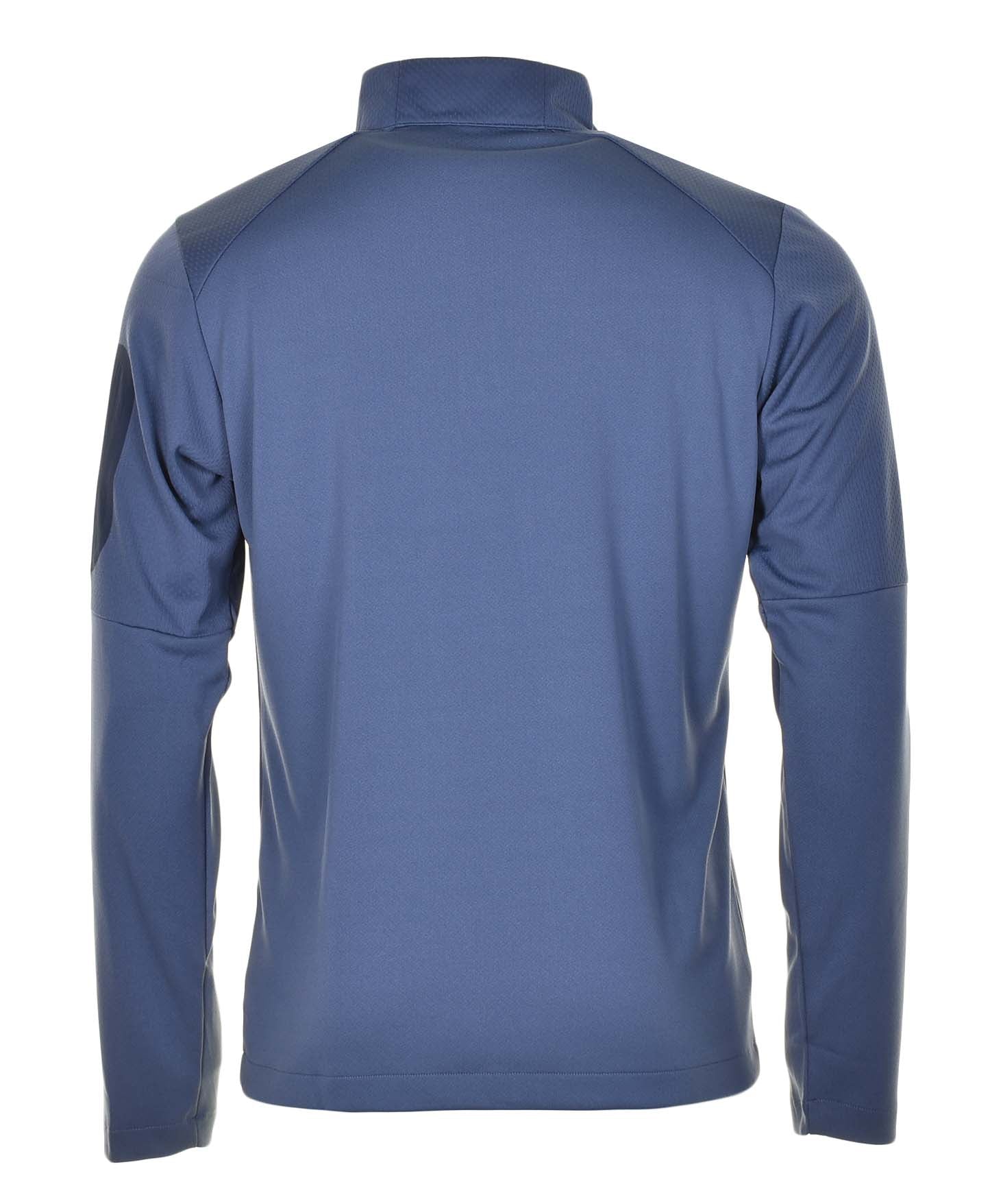 Long Sleeve Tech Knit 1/4 Zip Dark Mtn Collegiate Navy