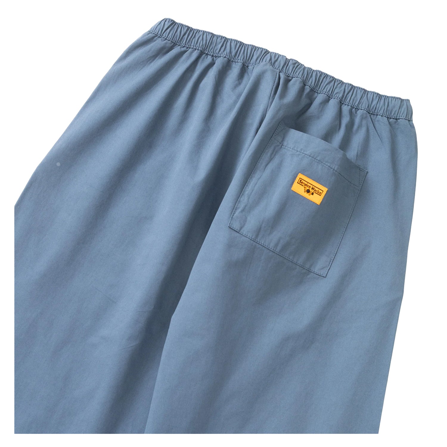 Tech Twill Easy Chef Pants Slate