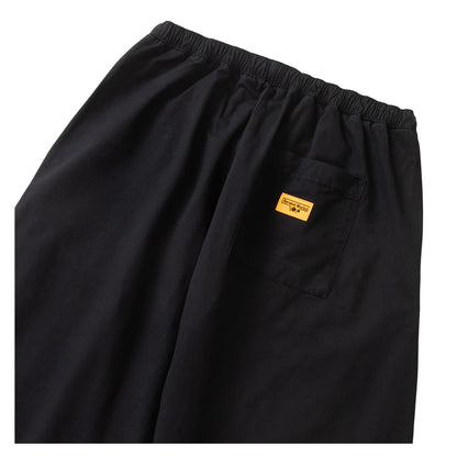 Tech Twill Easy Chef Pants Black
