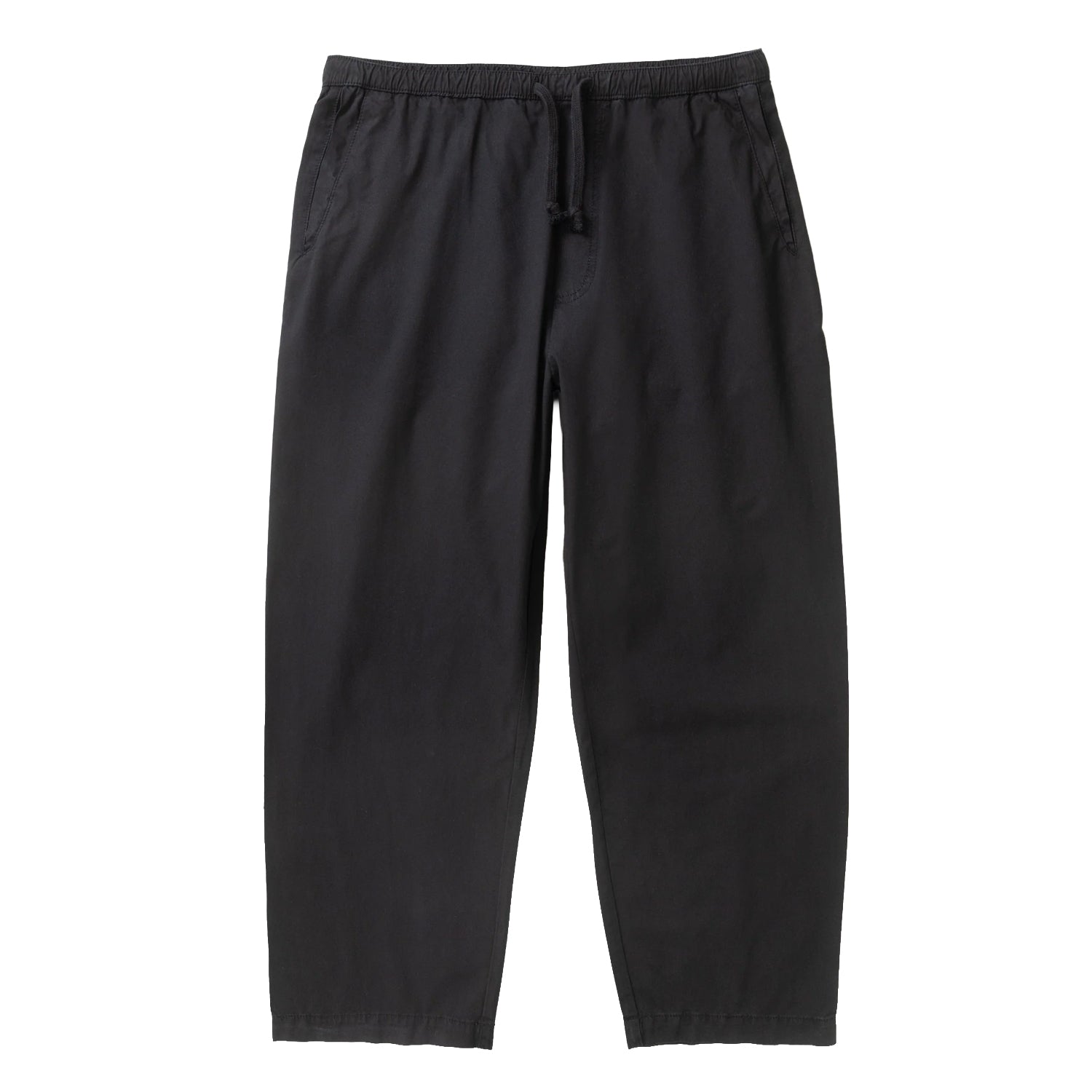 Tech Twill Easy Chef Pants Black