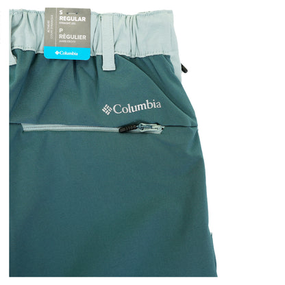 Tech Softshell Pant Everblue Crushed Blue