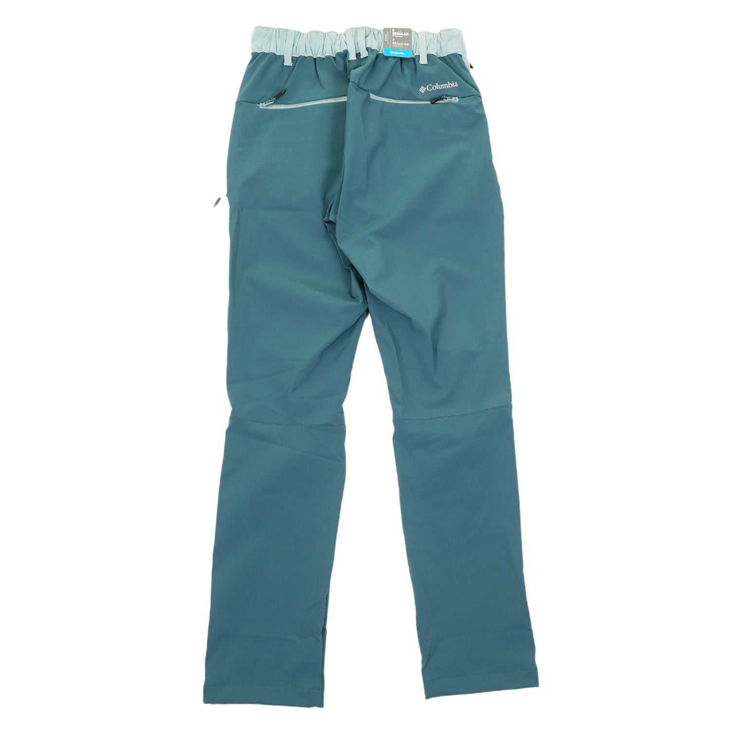 Tech Softshell Pant Everblue Crushed Blue