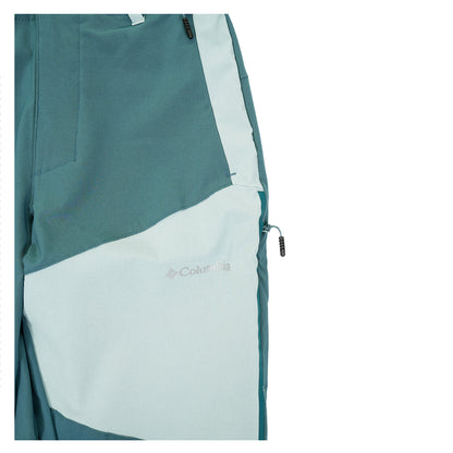 Tech Softshell Pant Everblue Crushed Blue
