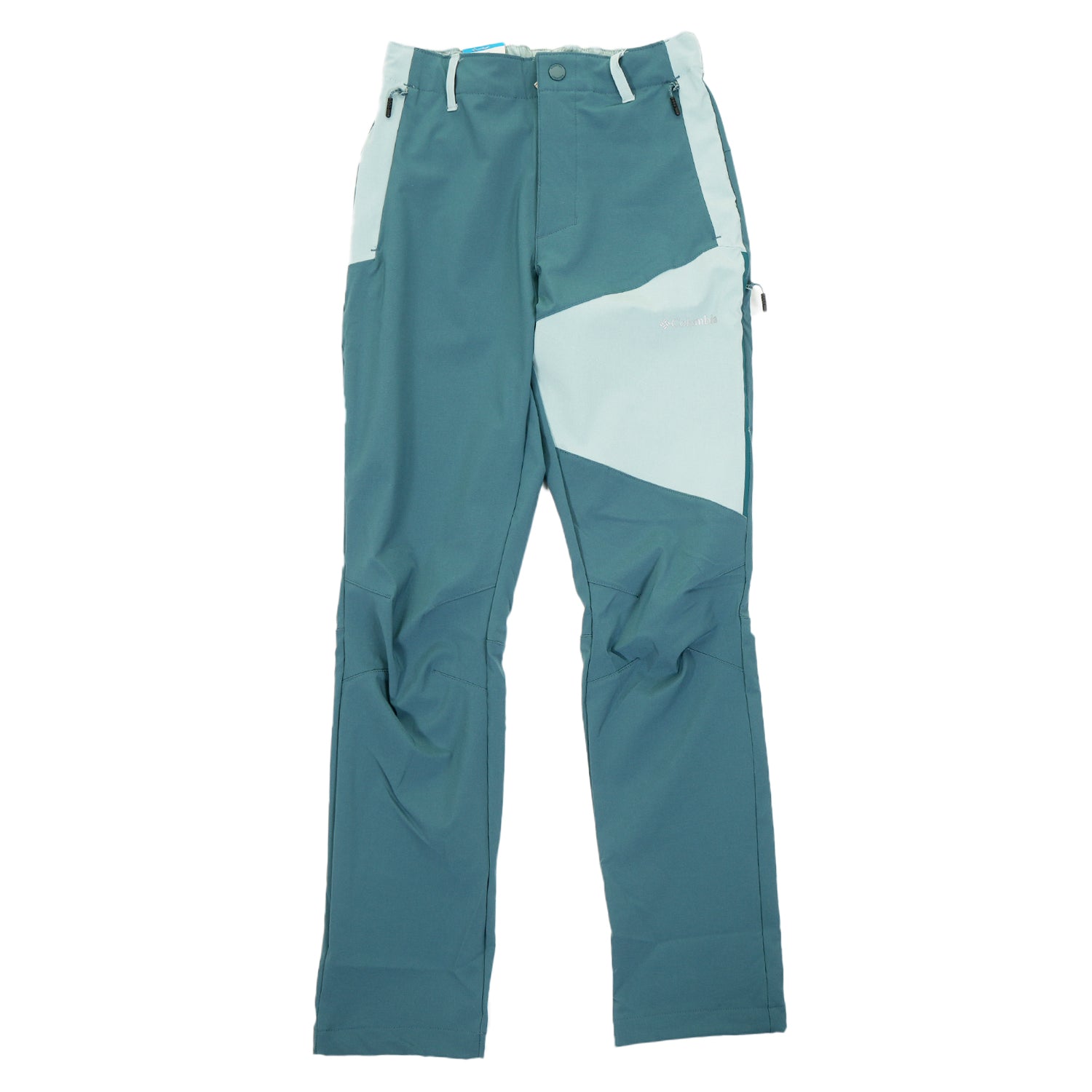 Tech Softshell Pant Everblue Crushed Blue