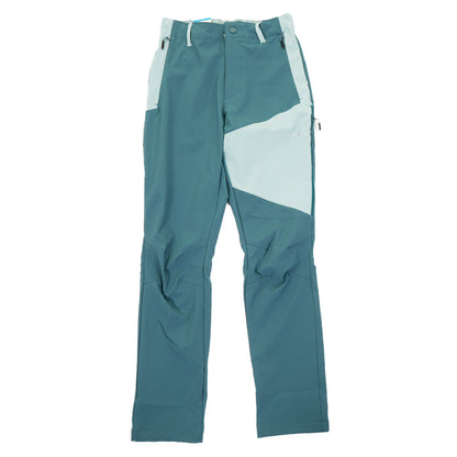 Tech Softshell Pant Everblue Crushed Blue