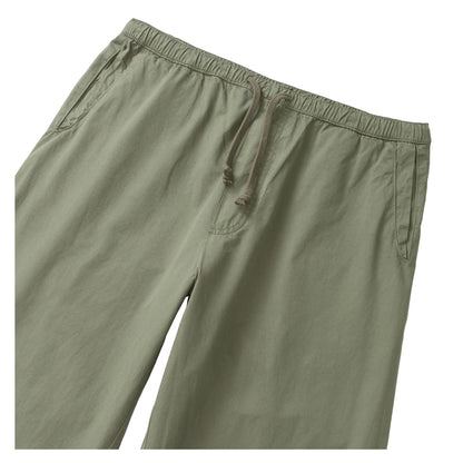 Tech Twill Easy Chef Pants Olive