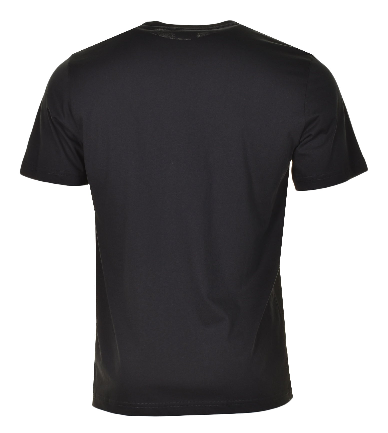 Regular Fit Zebras T Shirt Black