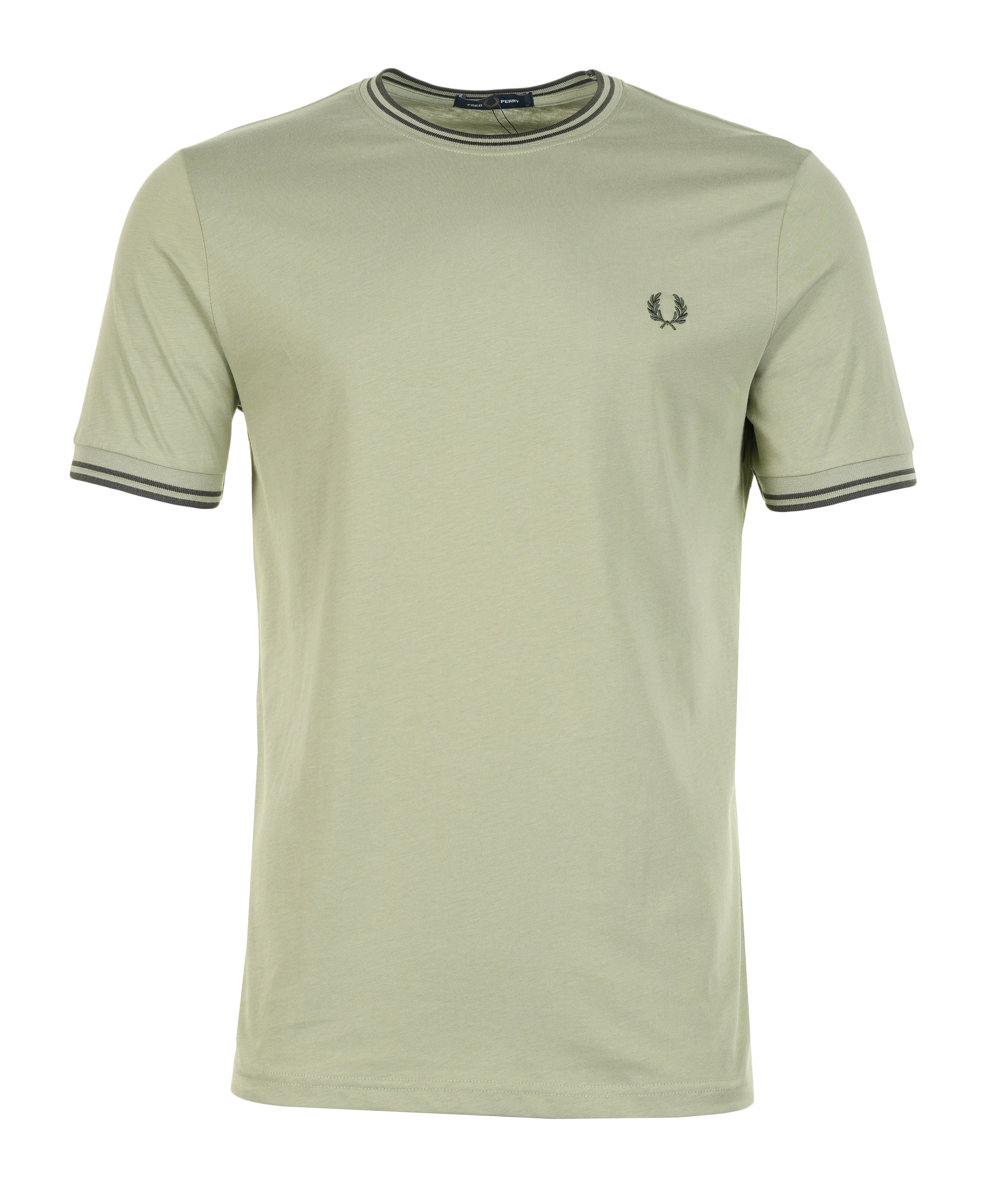 Twin Tipped T-Shirt Olive Mint