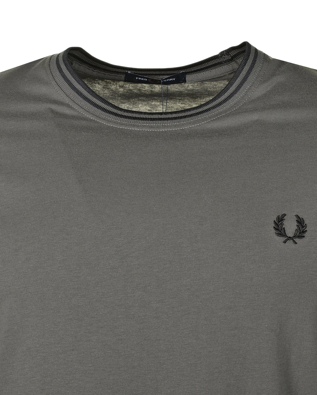 Twin Tipped T Shirt Field Green