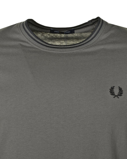 Twin Tipped T Shirt Field Green