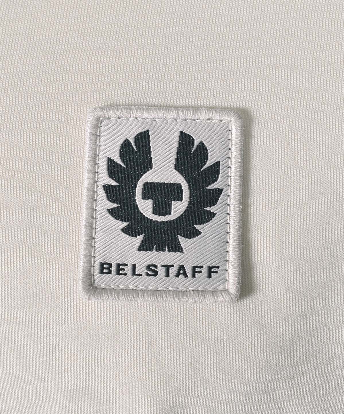 Belstaff embroidered badge