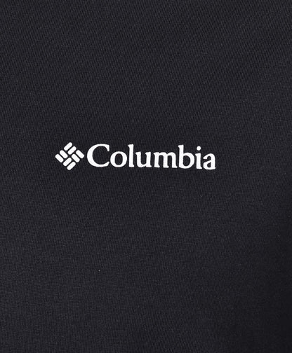 Short Sleeve Barton Springs Tee Black