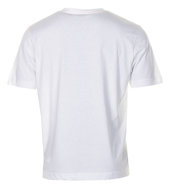 Tedigital Logo T Shirt White