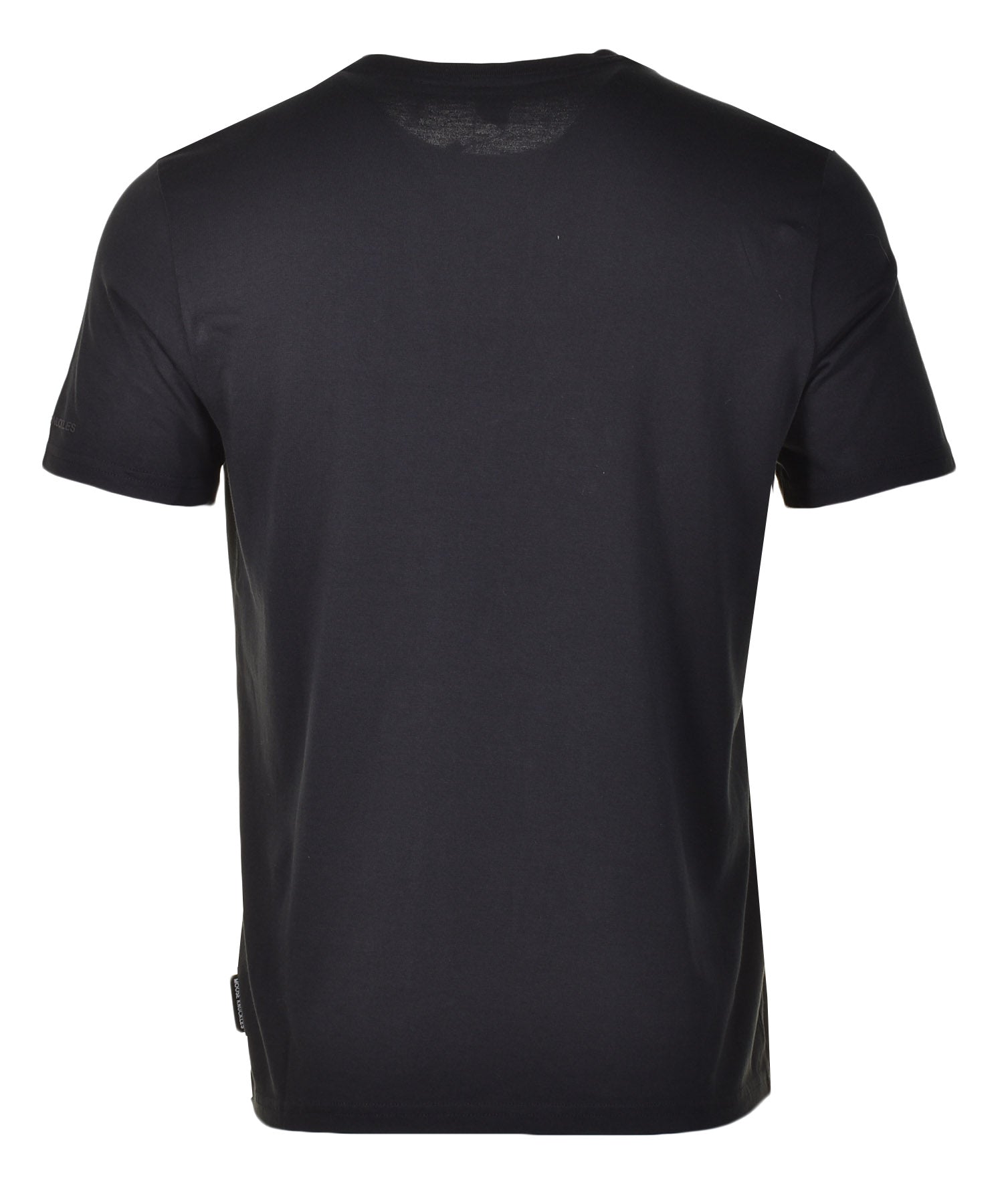 Short Sleeve Augustine T Shirt Black