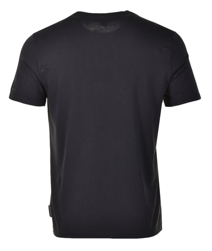 Short Sleeve Augustine T Shirt Black