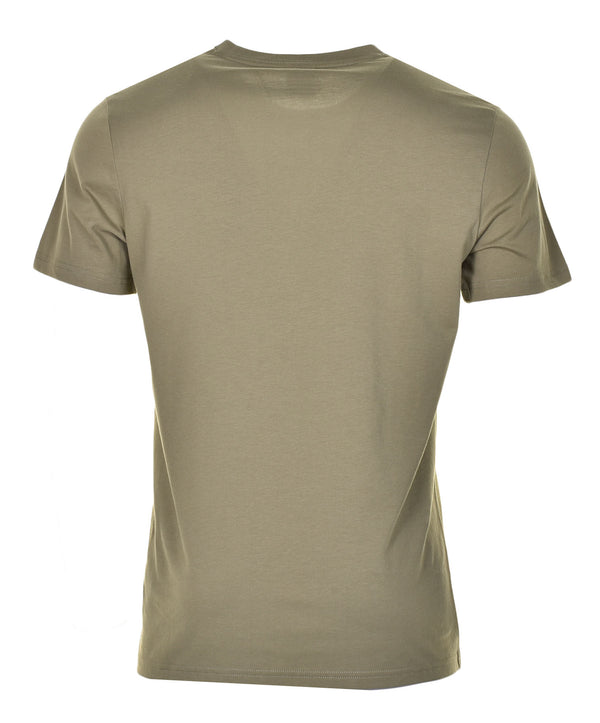 Bodywear Logo T Shirt Khaki