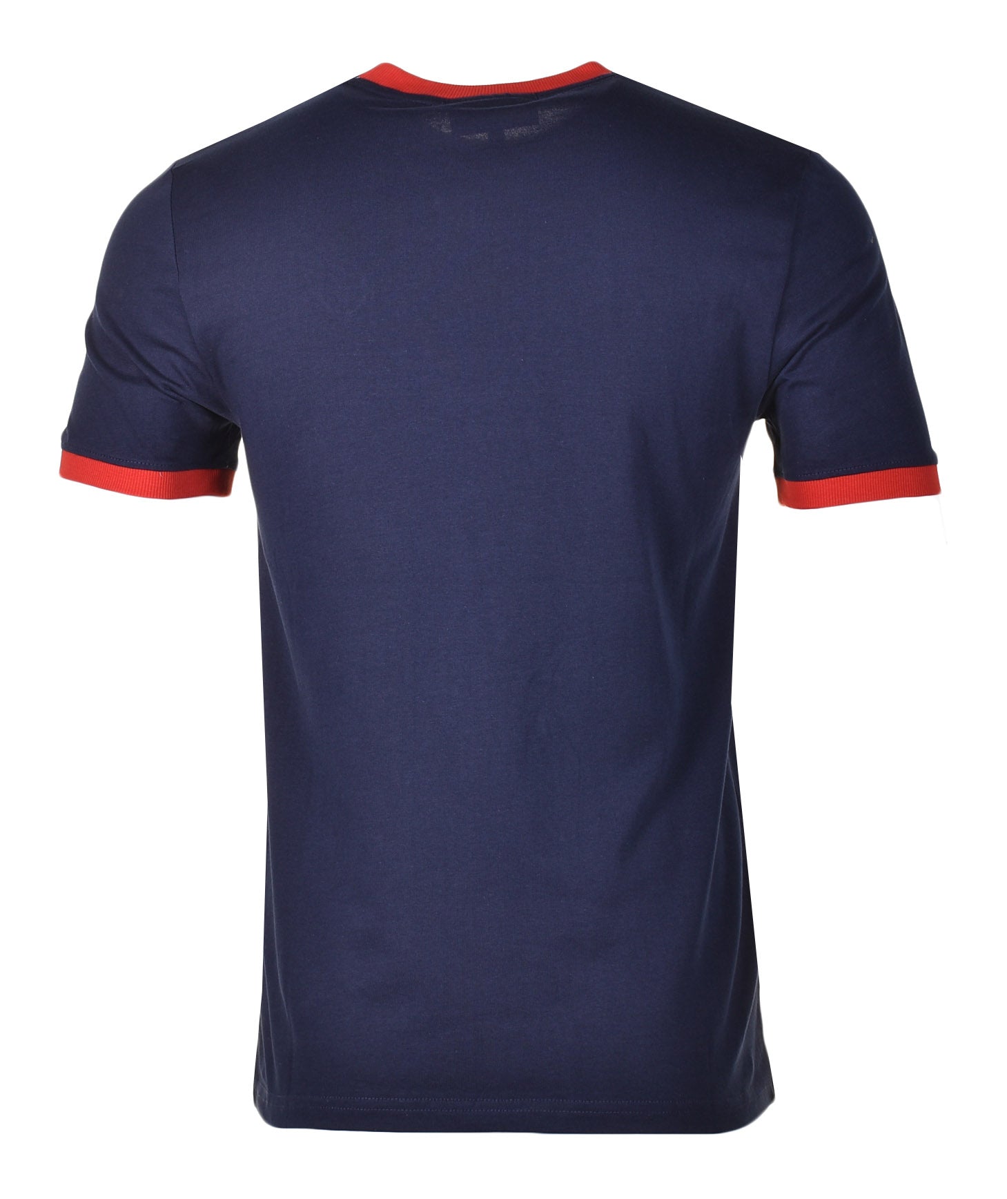 Supermac Short Sleeve Tee Maritime Blue