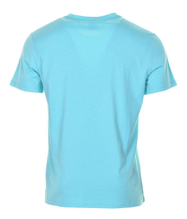 Bodywear Logo T Shirt Turquoise/Aqua