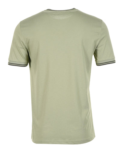 Twin Tipped T-Shirt Olive Mint