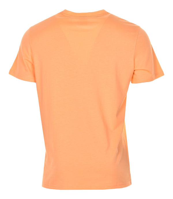 Bodywear Logo T Shirt Medium Orange
