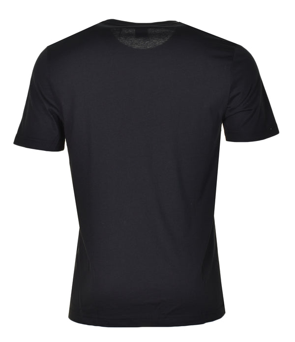 Teeheavy Logo T Shirt Black