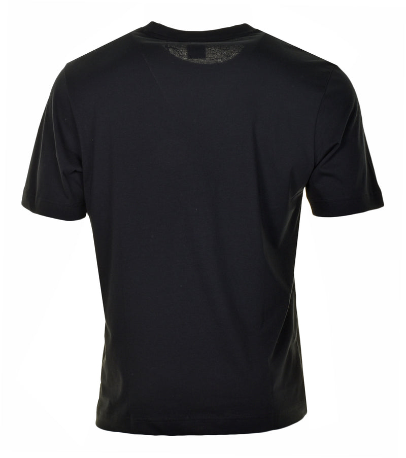 Tedigital Logo T Shirt Black