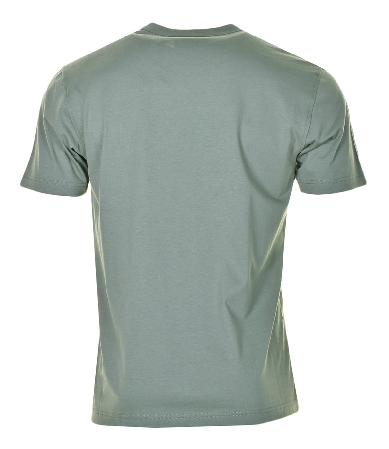 Short Sleeve T Shirt Mineral Green
